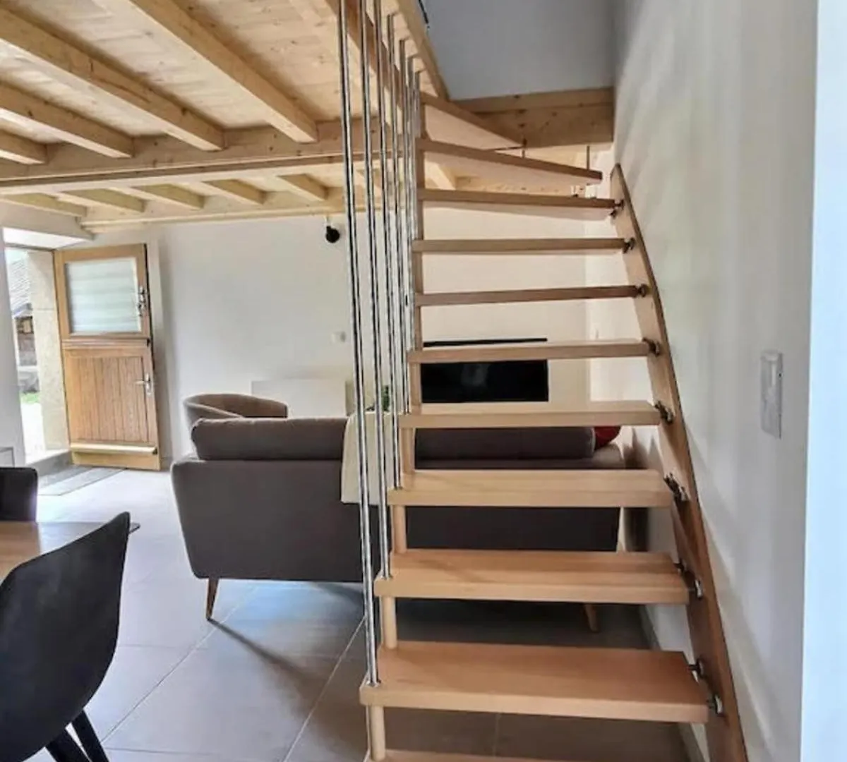 Charmante Maison Au Desert D'Entremont Les Deserts  Holiday home