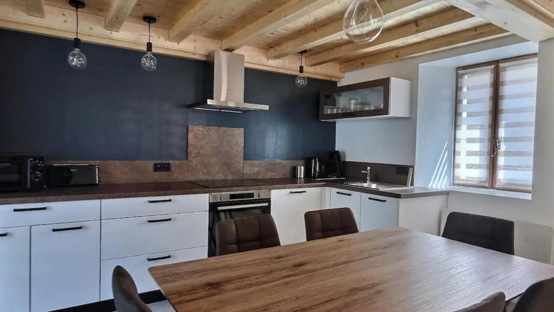 Holiday home Charmante Maison Au Desert D'Entremont Les Deserts  France