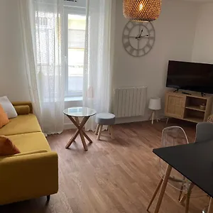 Le Poulorio Loft Rdc Bylocly Appartement Lorient