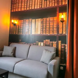 Le Victorien, T2 Hypercentre Chic Et Cosy, Wifi Par Sovalfi Saint-Etienne (Loire)