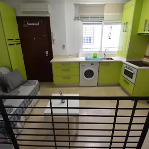 Can Lemus Appartement Málaga