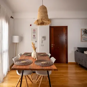 Agua Moana Appartement Málaga